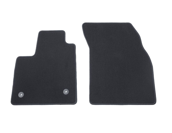 Originale Ford Focus dal 04/2018 Tappetini,moquette standard anteriori,nero