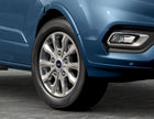 Originale Ford Tourneo/Transit Custom Cerchi in lega 17