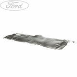 Scudo termico scarico originale Ford Fiesta B-Max 1.5 1.6 TDCi 1697746