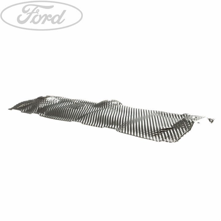 Scudo termico scarico originale Ford Fiesta B-Max 1.5 1.6 TDCi 1697746