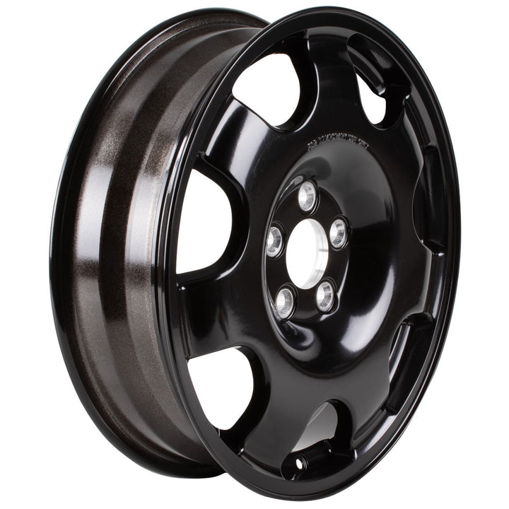 Mustang 2.3 EcoBoost ruota di scorta salvaspazio 2015-