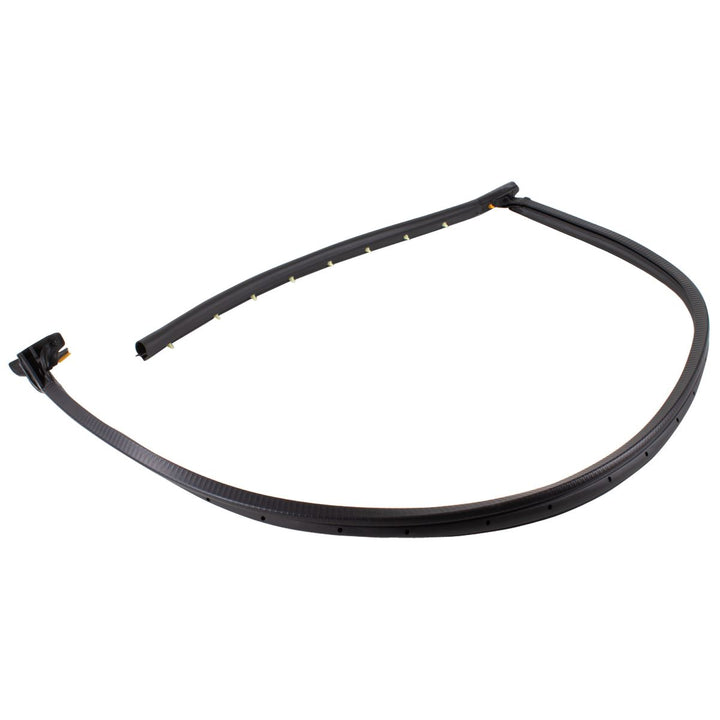Guarnizione porta post. sx originale Ford Transit 2000-06 1809935