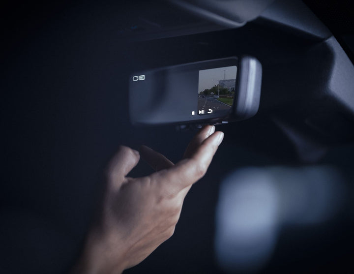Originale Ford Tourneo/Transit Custom Specchietto retrovisore digitale con telecamera per cruscotto integrata