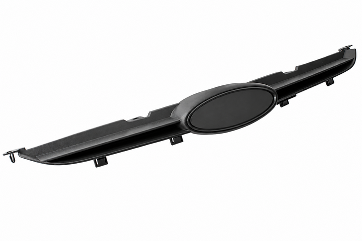 Originale Ford Fiesta griglia superiore anteriore grigio medio 1553603