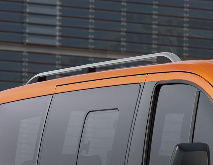 Originale Ford Tourneo/Transit Custom Corrimano da tetto argento