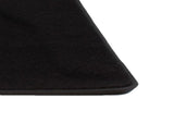 Originale Ford C-MAX dal 11/2010 Tappetini,moquette standard posteriori,nero