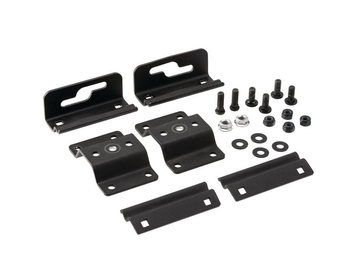 Ranger ARB* Kit staffe a sgancio rapido per fissaggio del tendalino ARB al portapacchi base