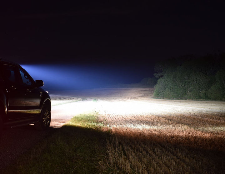 Ranger 02/2019-06/2022 Alpex 4x4* Barra luminosa a LED Lazer Linear-36 Xl