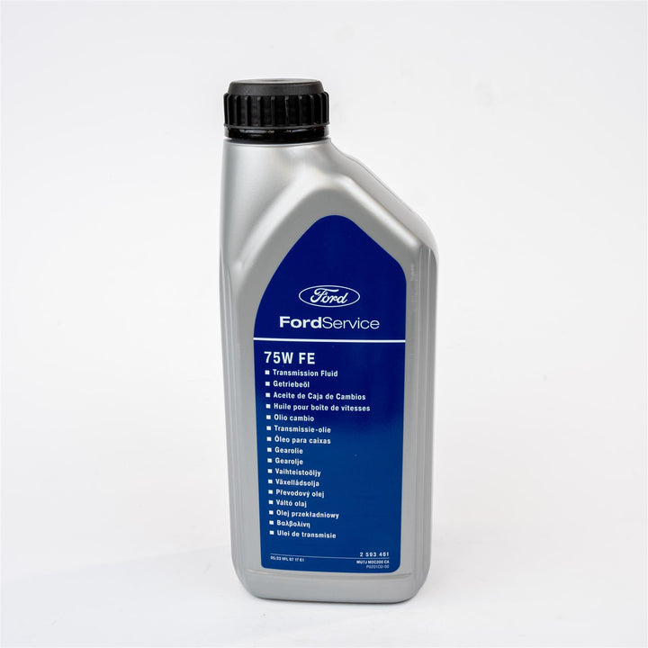 Olio per cambi originali Ford 75W FE API GL4 WSS-M2C200-D2 2593461