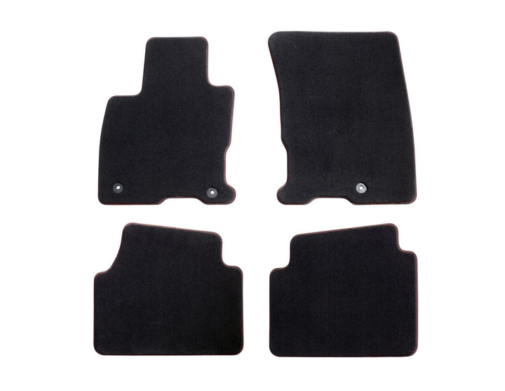 Originale Ford Kuga Tappetini Premium in velluto anteriori e posteriori