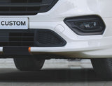 Xvision (SCC)* Sensori di parcheggio Anteriore,con 4 sensori in nero opaco
