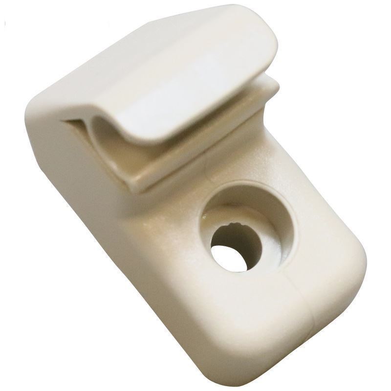 Staffa Parasole Fiat Grande Punto - 735411088 - ABS Resistente - Montaggio Semplice E Diretto