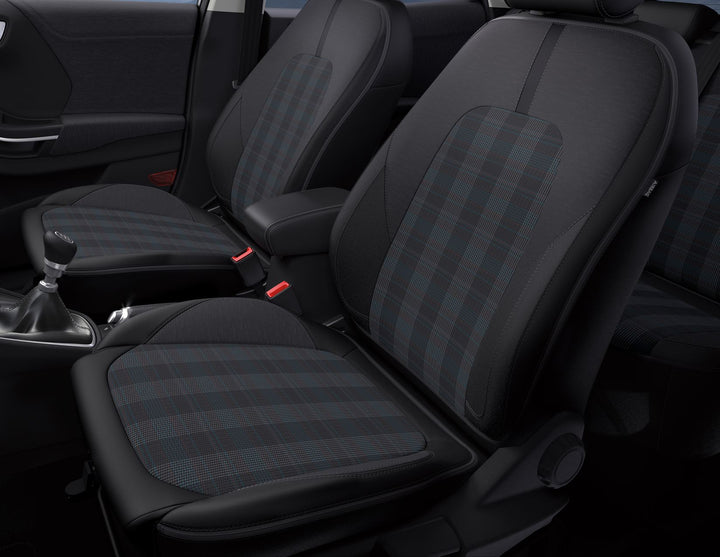 Originale Ford Puma dal 10/2019 Coprisedili a cerniera Gaelic