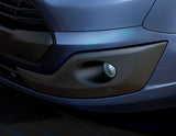 Xvision (SCC)* Sensori di parcheggio Anteriore,con 4 sensori in nero opaco