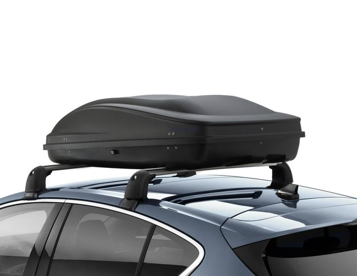 G3* Box da tetto Elegance Europe 330,nero opaco goffrato