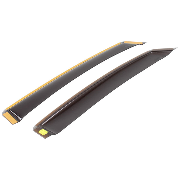 Mondeo Deflettori antivento ClimAir®* per finestrini posteriori, grigio scuro 2010-2014