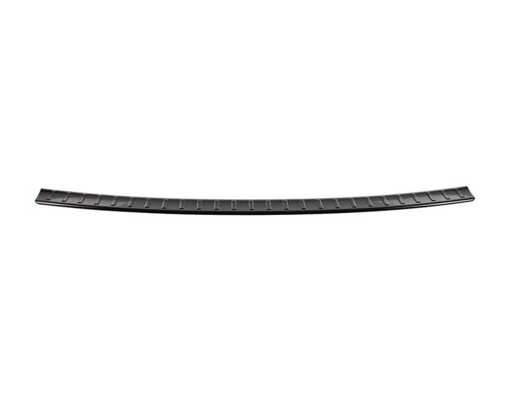 Edge ClimAir®* Protezione carico paraurti posteriore piastra sagomata, Gloss Black 2018-