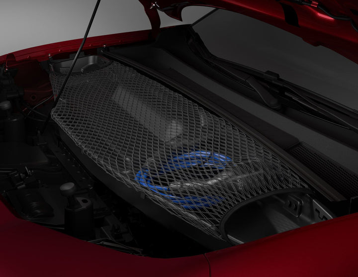 Originale Ford All-Electric Capri®/All-Electric Explorer® Organiser per bagagliaio anteriore per bagagliaio anteriore