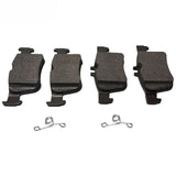 Pastiglie freni post. Ford Motorcraft Edge Focus Kuga Mondeo dal 2012 2465422