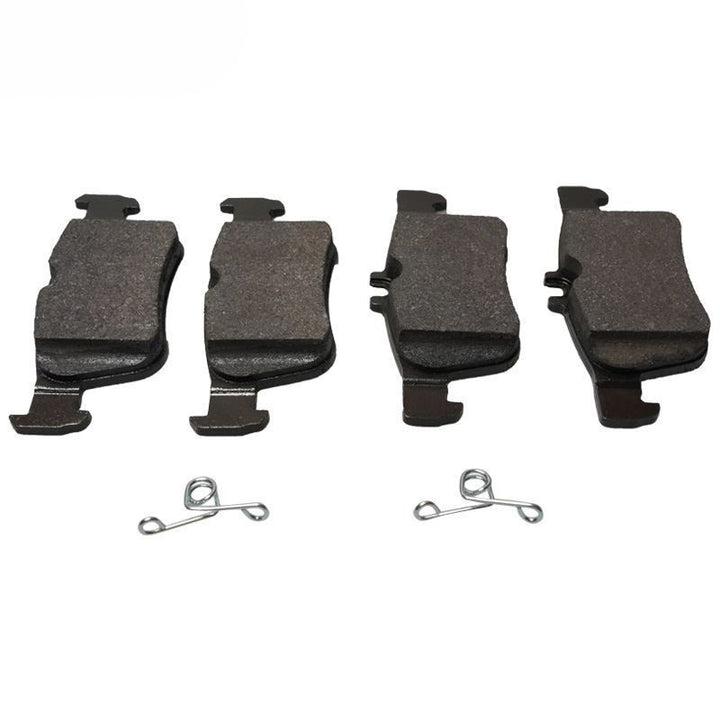 Pastiglie freni post. Ford Motorcraft Edge Focus Kuga Mondeo dal 2012 2465422