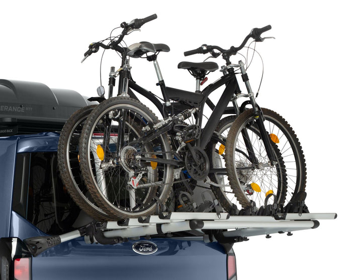 Originale Ford Tourneo/Transit Custom® Portabici da portellone Per 4 biciclette
