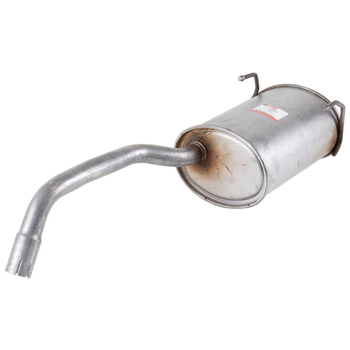 Silenziatore per tubo di scarico posteriore KA 1.2 MPi 2008-2016