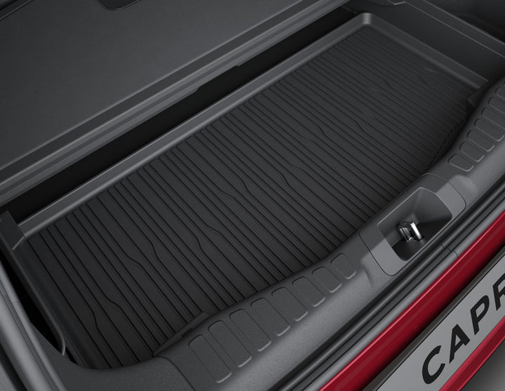 Originale Ford All-Electric Explorer/All-Electric Capri Area antiscivolo per carico umido