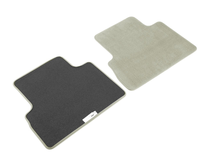 Originale Ford C-MAX® dal 11/2010 Tappetini,velluto di alta qualità Anteriori