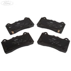 Kit pastiglie  freni anteriori Focus Mk3 RS 2016 2019