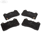 Kit pastiglie  freni anteriori Focus Mk3 RS 2016 2019