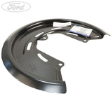 Lamiera paraspruzzi disco freno originale Ford Transit 1881621