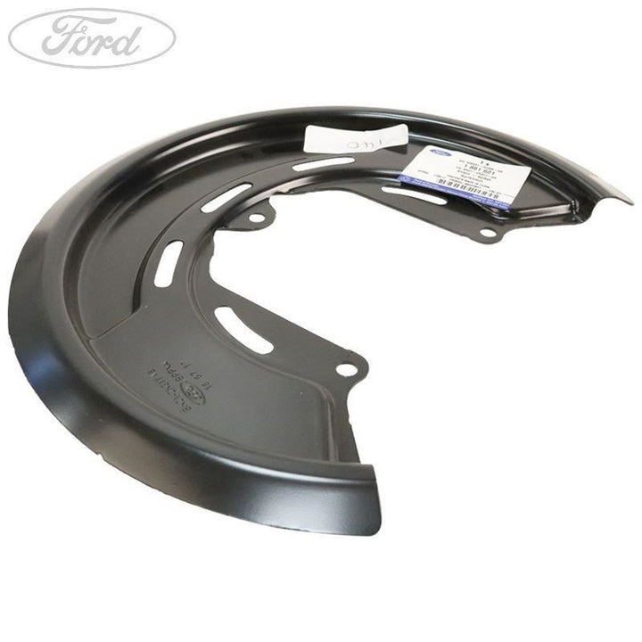 Lamiera paraspruzzi disco freno originale Ford Transit 1881621