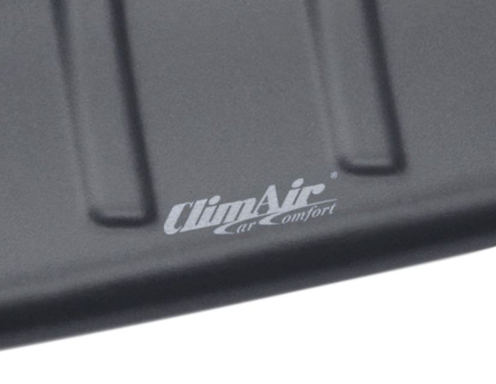 Edge ClimAir®* Protezione carico paraurti posteriore piastra sagomata, Grigio opaco 2018-