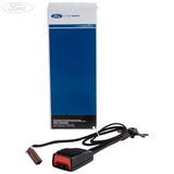 Fibbia per cintura di sicurezza anteriore sinistra originale Ford Galaxy 1778751