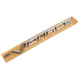 Logo Vignale cromato posteriore originale Ford Kuga Vignale dal 2016 2052734