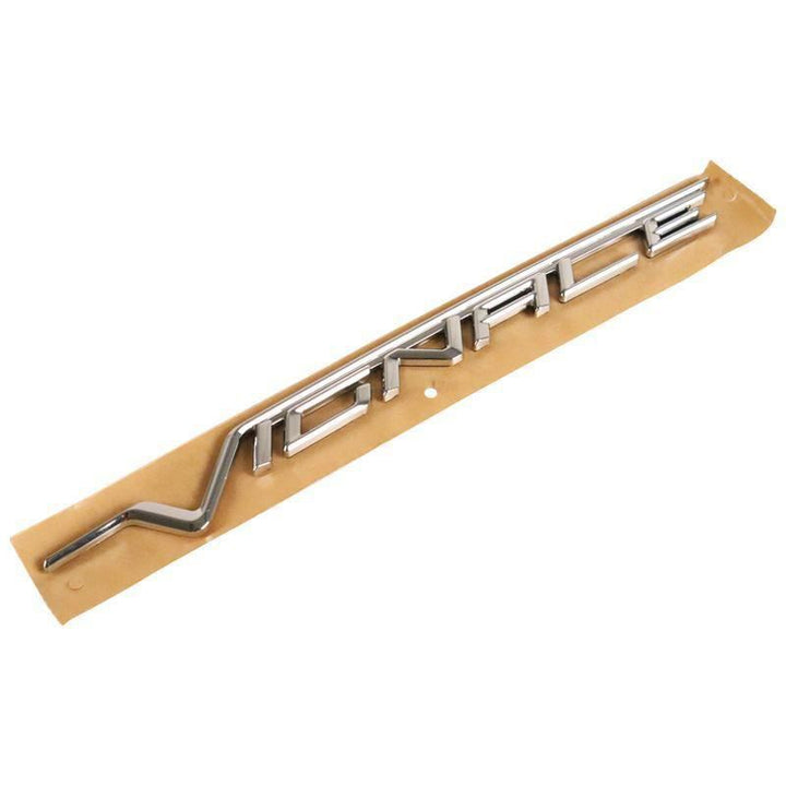 Logo Vignale cromato posteriore originale Ford Kuga Vignale dal 2016 2052734