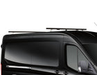 Ford Transit® Q-Top® (Q-Tech)* Portapacchi base da tetto con set di 2 barre trasversali da tetto