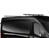 Ford Transit® Q-Top® (Q-Tech)* Portapacchi base da tetto con set di 2 barre trasversali da tetto