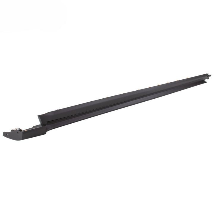 Modanatura laterale inf. originale Ford S-MAX N/S nero carbone 2015-2016 5348443