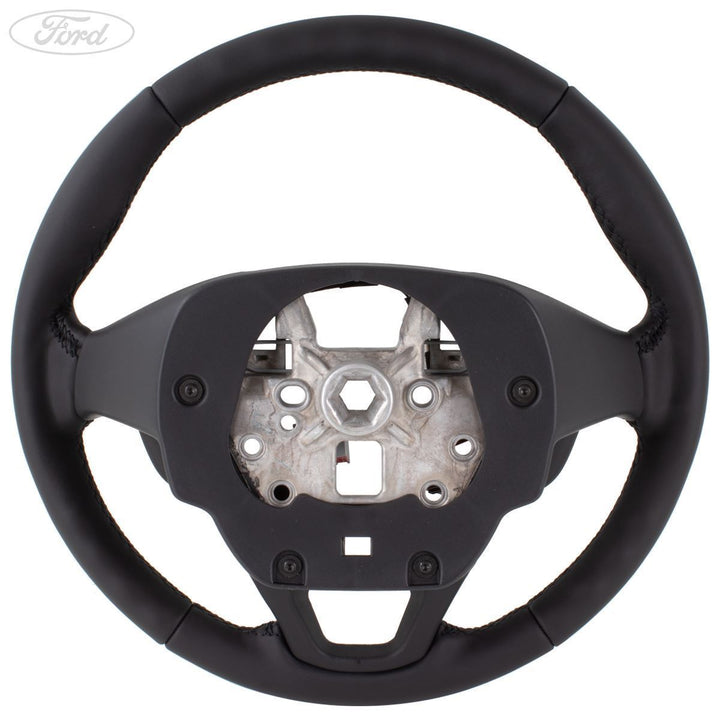 Kit volante originale Ford S-Max Mondeo Galaxy Black Leather 1903630