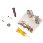 Kit di riparazione cilindro blocchetto di accensione Transit 2014+