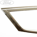 Originale Ford Mondeo ST220 cornice griglia radiatore ant. superiore 1323911