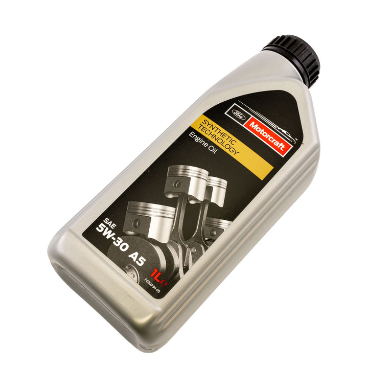 Olio motore Ford Motorcraft A5 5W-30 completamente sintetico 1L L15F1CE