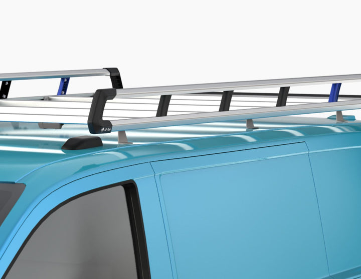 Ford Tourneo/Transit Custom Q-Top® (Q-Tech)* Portatutto per veicoli commerciali