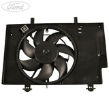 Ventola raffredamento motore originale FORD Transit Connect 1.0 con motore 14 18 2225636