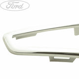 Griglia inferiore paraurti anteriore originale Ford EcoSport dal 2013 1781874