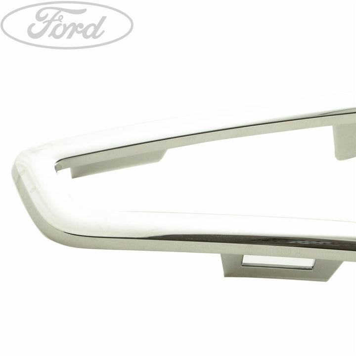 Griglia inferiore paraurti anteriore originale Ford EcoSport dal 2013 1781874
