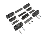 Ford Tourneo/Transit Custom® Thule®* Portapacchi base da tetto kit attacchi 3123
