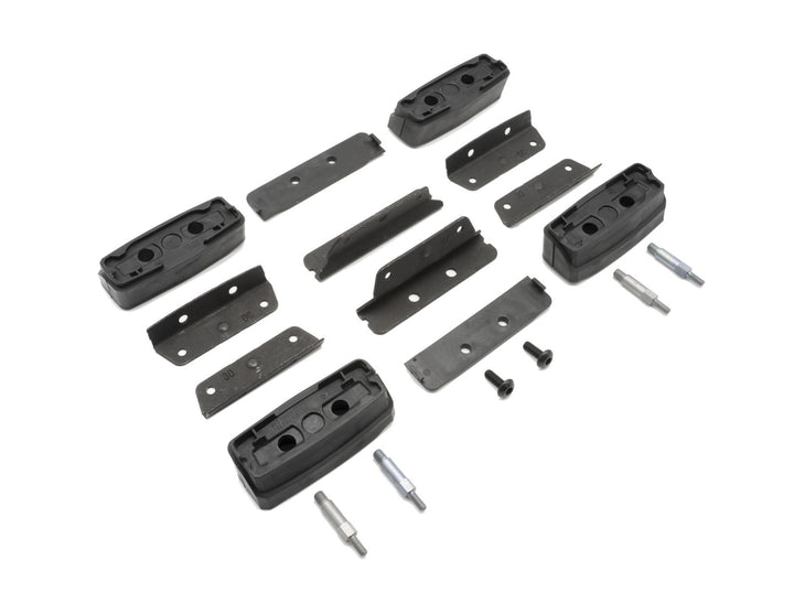 Ford Tourneo/Transit Custom® Thule®* Portapacchi base da tetto kit attacchi 3123