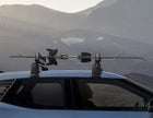 Thule®* Portasci da tetto SnowPack Extender 7325